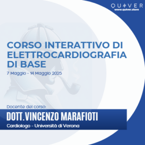 CORSO INTERATTIVO DI ELETTROCARDIOGRAFIA DI BASE